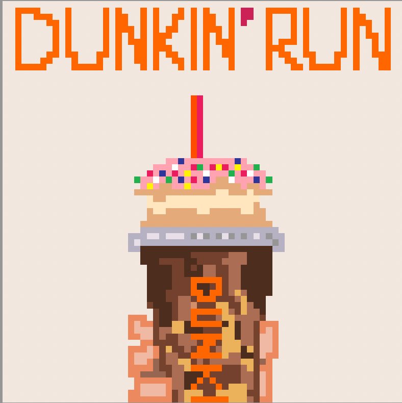 Dunkin' Run
