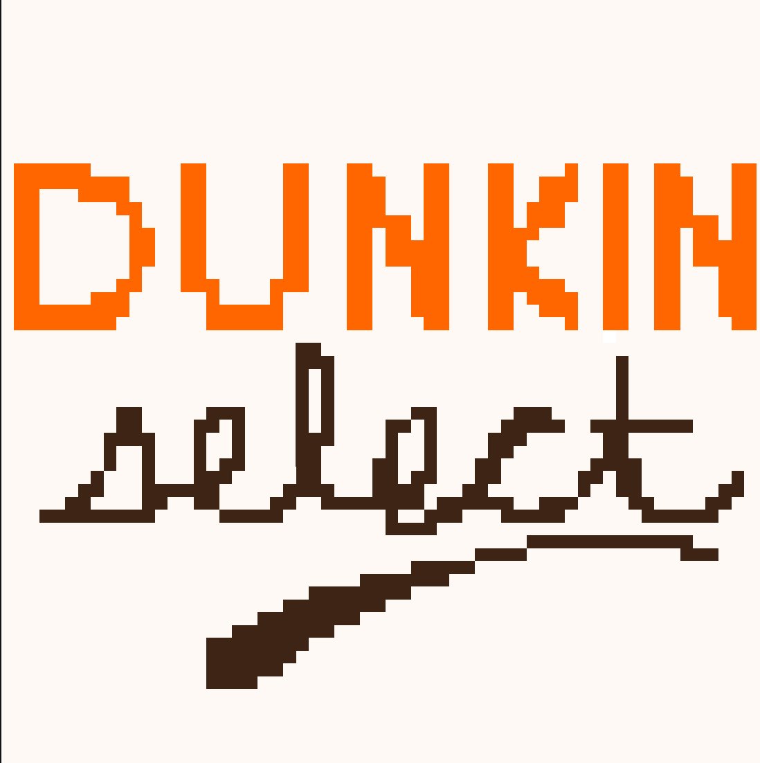 Dunkin' Select